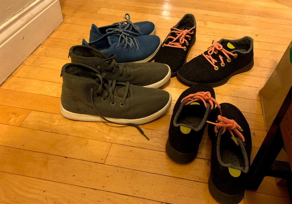 allbirds referral code