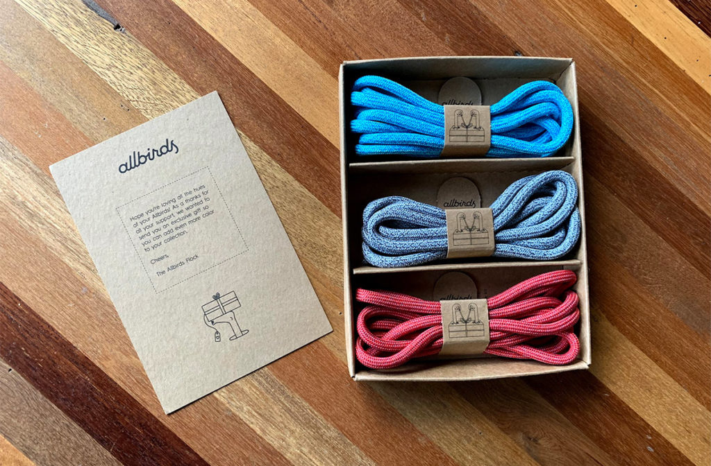 allbirds gift code